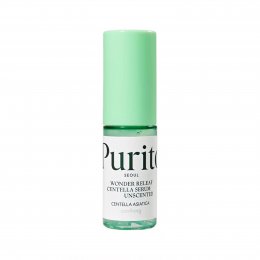 FREE Wonder releaf Centella Serum Unscented 60ml when you spend £25 on Purito.*