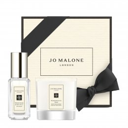 FREE Wood Sage & Sea Salt and Pomegranate Noir Mini Candle Duo, when you spend £130 on Jo Malone.*