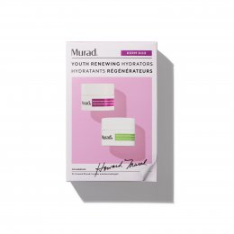 FREE Youth Renewing Hydration Duo when you spend £65 on Murad.*