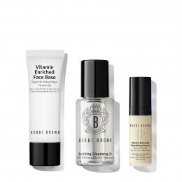 Free Cleanse & Moisture Trio when you spend £75 on Bobbi Brown.*