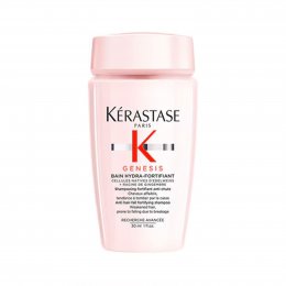 Free Genesis Bain Hydra-Fortifiant Shampoo 30ml when you spend £80 on Kérastase.*