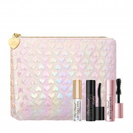 Free Mascara Set when you spend £50 on Too Faced