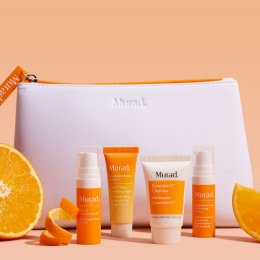 Free Radiance & Renewal Set when you spend £70 on Murad.*