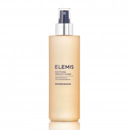 Free Soothing Apricot Toner 200ml worth £29 when you spend £75 on Elemis.*