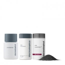 Free Trial Size Bundle when you spend £85 on Dermalogica.*