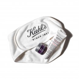 Free Trio when you spend £50 on Kiehl's.*