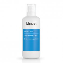 FREE Clarifying Body Spray 125ml worth £38. Yours, when you spend £80 on Murad.*