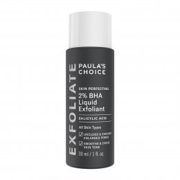 FREE Skin Perfecting 2% BHA Liquid Exfoliant 30ml worth £11, when you spend £45 on Paula's Choice.*