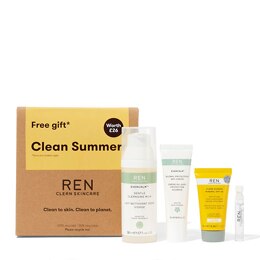 REN Clean Summer Kit - Free Gift