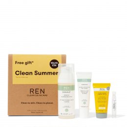 REN Clean Summer Kit - Free Gift