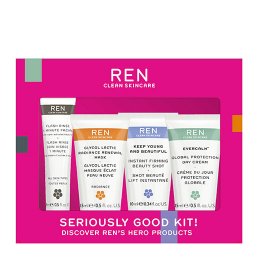 REN Seriously Good Kit! - Free Gift