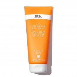 Ren Clean Skincare AHA Smart Renewal Body Serum 200ml - Free Gift