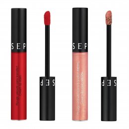 Shop 2 for £20 across selected Sephora Collection Plump & Cream Lip Stain.*