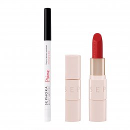 Shop 2 for £20 across selected Sephora Collection lip products.*