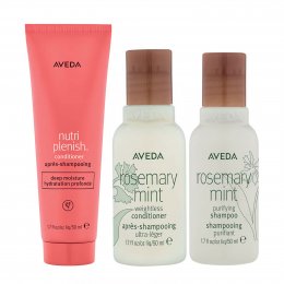 Shop 3 for 2 across selected Aveda products.*