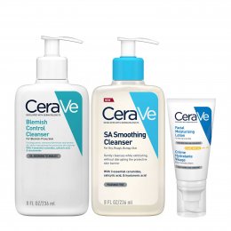 Shop 3 for 2 across selected CeraVe.*