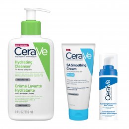 Shop 3 for 2 across selected CeraVe products.*