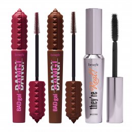 Shop 3 for 2 across selected Benefit  Foundation, Brows & Lashes products.*