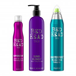 Shop 3 for 2 across your favourite Bed Head by Tigi products.*