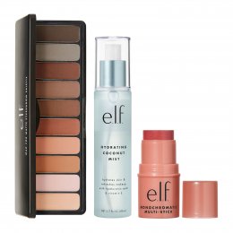 Shop 3 for 2 across your favourite e.l.f. Cosmetics.*