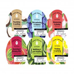 Shop 5 for £20 across selected Sephora Collection Sheet Masks Products.*