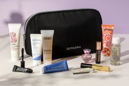 UK EXCLUSIVE. FREE Spring's Best Beauty Bag worth £115 when you spend £120 on anything.*
