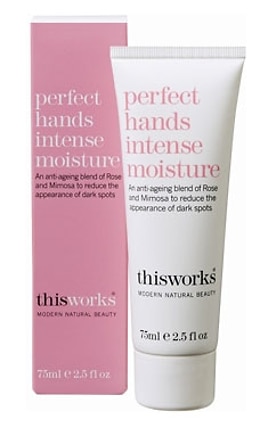 FREE Perfect Hands Intense Moisture 75ml when you spend £40 on this works.*