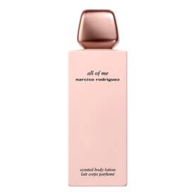 all of me Body lotion