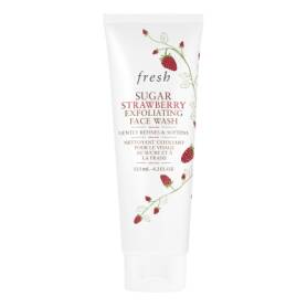 Sugar Strawberry Exfoliant Face Wash
