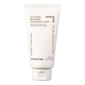 Volcanic BHA Pore Cleansing Foam