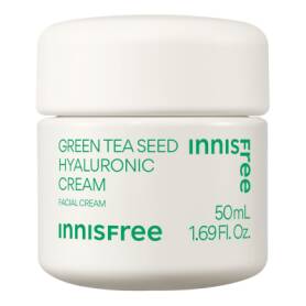 Green Tea Seed Hyaluronic Cream