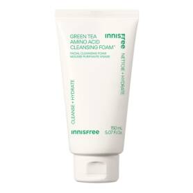 Green Tea Amino Acid Cleansing Foam