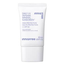 Daily UV Defense Mineral Sunscreen SPF50