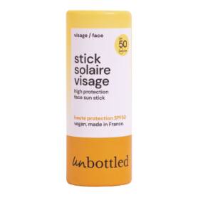 High protection Face Sun Stick - SPF 50