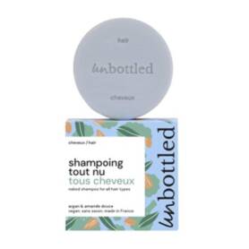 NAKED SHAMPOO - NORMAL HAIR ALMOND