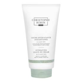 Aloe Vera Hydrating Leave-in Cream – Deeply Hydrated Hair and Plumped Lengths 150ml