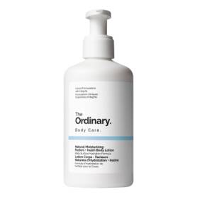 Natural Moisturizing Factors + Inulin Body Lotion