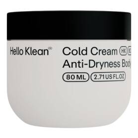 Cold Cream Anti-Dryness Body Cream