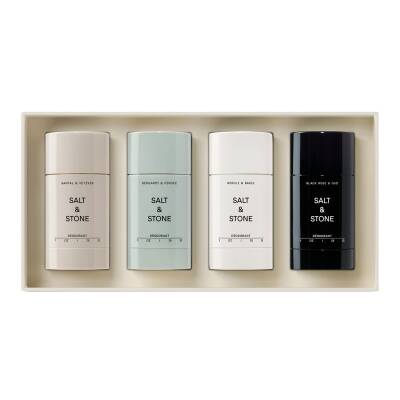 SALT AND STONE Mini Deodorant Discovery Set