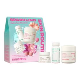 Sparkling Peau Étincelante