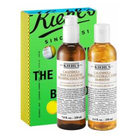Winter Skin Soothing Calendula Duo