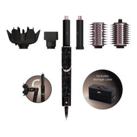 FlexStyle Sparkle Black Diamond Air Styler & Hair Dryer