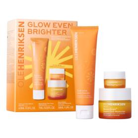 Glow Even Brighter – Vitamin C Skincare
