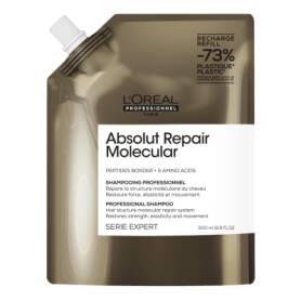 Absolut Repair Molecular Shampoo Refill 500ml