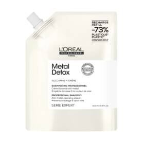 Serie Expert Metal Detox Shampoo Refill 500ml