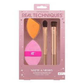 Real Techniques Matte & Merry Set