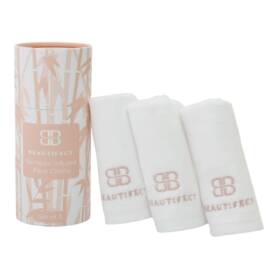 Beautifect Bamboo Infused Face Cloths