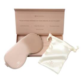 Beautifect Silk Eye Mask