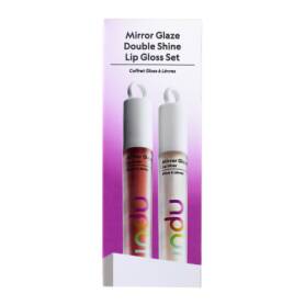 Mirror Glaze Double Shine Lip Gloss