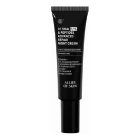 Retinal 0.1% & Peptides Advanced Repair Night Cream
